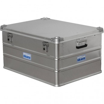 Алюминиевый ящик KRAUSE ТИП А 220 256102 Алюминиевый ящик KRAUSE ТИП А 220 256102