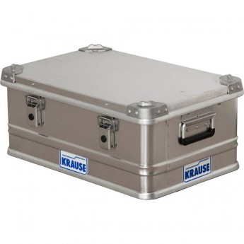 Алюминиевый ящик KRAUSE ТИП А 67 256034 Алюминиевый ящик KRAUSE ТИП А 67 256034