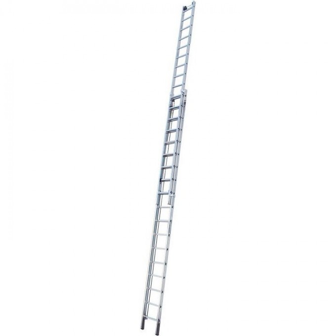 Двухсекционная лестница KRAUSE STABILO 123411 Двухсекционная лестница KRAUSE STABILO 123411