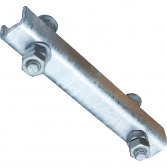 Крепления рельса KRAUSE 837318, оцинк сталь Крепления рельса KRAUSE 837318, оцинк сталь