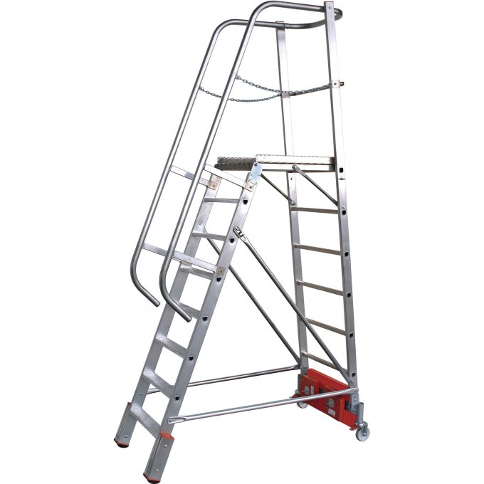 Лестница KRAUSE STABILO с платформой VARIO 833037 Лестница KRAUSE STABILO с платформой VARIO 833037
