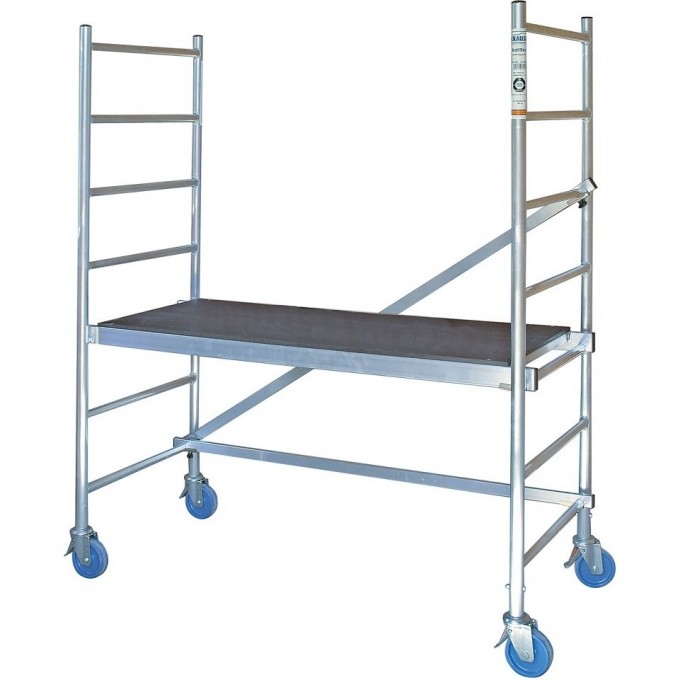 Мобильные монтажные подмости KRAUSE ROLLTEC 710307 Мобильные монтажные подмости KRAUSE ROLLTEC 710307