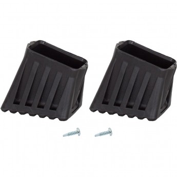 Опорные насадки боковины (пара) 33х20 мм MONTO KRAUSE 212511 Опорные насадки боковины (пара) 33х20 мм MONTO KRAUSE 212511