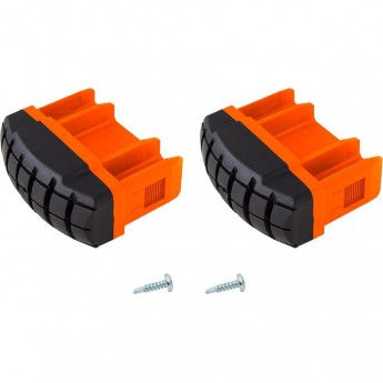 Опорные насадки боковины (пара) для TELEVARIO KRAUSE 201232 Опорные насадки боковины (пара) для TELEVARIO KRAUSE 201232