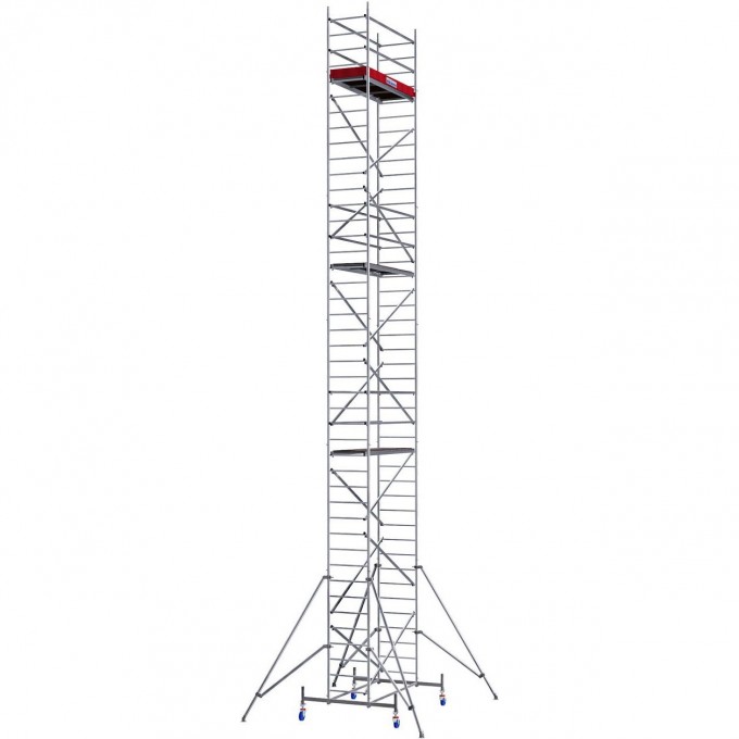 Передвижные подмости 12.3 м KRAUSE MONTO PROTEC 910202 Передвижные подмости 12.3 м KRAUSE MONTO PROTEC 910202