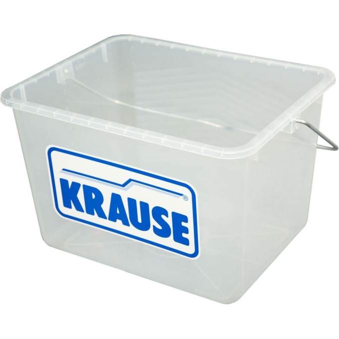 Пластиковое ведро KRAUSE 200006 Пластиковое ведро KRAUSE 200006