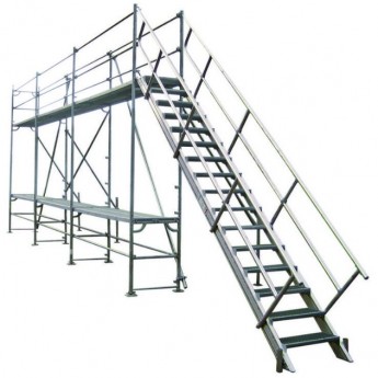 Площадка для обслуживания транспорта KRAUSE 12 м Площадка для обслуживания транспорта KRAUSE 12 м