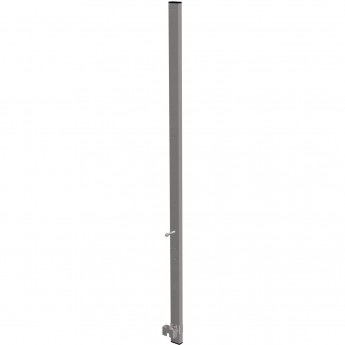 Поручень для выхода KRAUSE 838209, алюм Поручень для выхода KRAUSE 838209, алюм