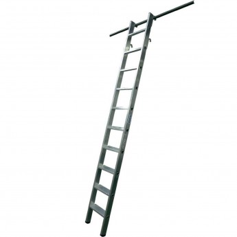 Приставная лестница с двумя парами крюков 7 ступенек KRAUSE STABILO 125170 Приставная лестница с двумя парами крюков 7 ступенек KRAUSE STABILO 125170