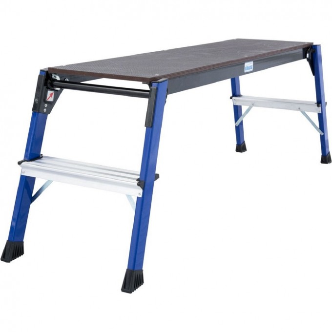 Рабочая подставка KRAUSE MONTO STEPTOP 130099 Рабочая подставка KRAUSE MONTO STEPTOP 130099