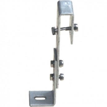 Регулируемый стенной анкер 189-253 мм KRAUSE 835246 Регулируемый стенной анкер 189-253 мм KRAUSE 835246