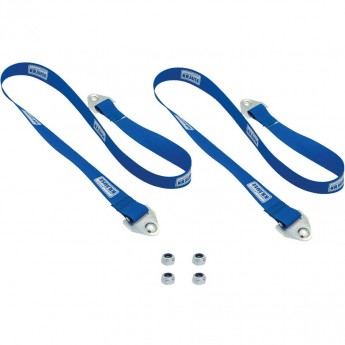 Ремни (пара) 560 мм KRAUSE 214300 для лестницы STABILO 124838