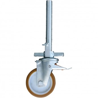 Ролик 150 мм обрезиненный KRAUSE 714138 Ролик 150 мм обрезиненный KRAUSE 714138