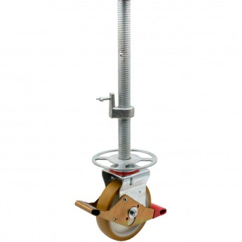 Ролик 200 мм обрезиненный KRAUSE 704184 Ролик 200 мм обрезиненный KRAUSE 704184