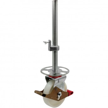 Ролик 200 мм регулируемый по высоте KRAUSE 704108 Ролик 200 мм регулируемый по высоте KRAUSE 704108