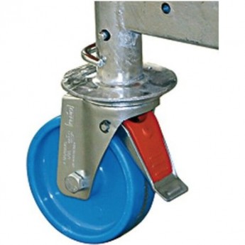 Ролик KRAUSE 150 мм обрезиненный Ролик KRAUSE 150 мм обрезиненный