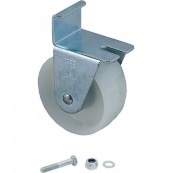 Ролик неповоротный KRAUSE CORDA BOCKROLLE 25 202086 Ролик неповоротный KRAUSE CORDA BOCKROLLE 25 202086