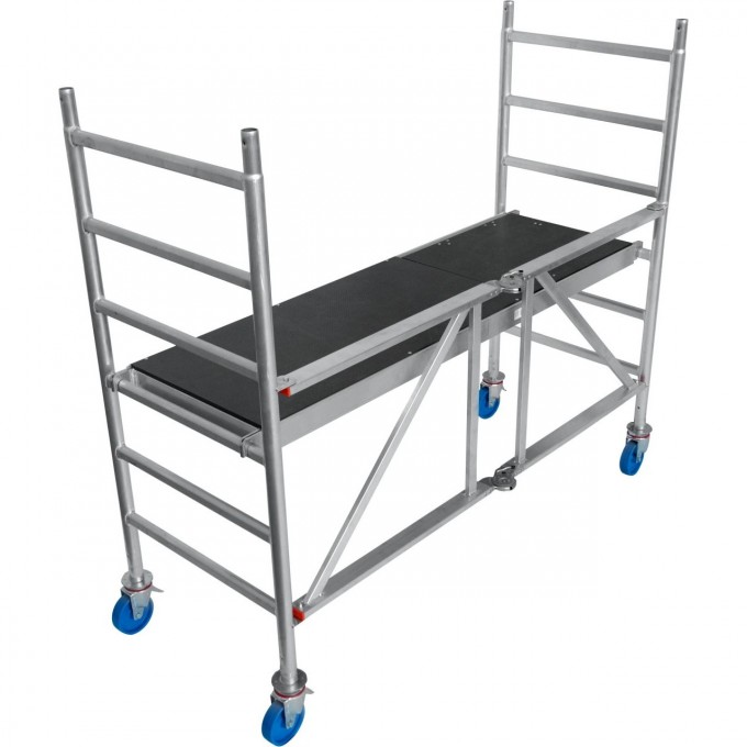 Складная вышка 3,00 м KRAUSE STABILO 720009 Складная вышка 3,00 м KRAUSE STABILO 720009