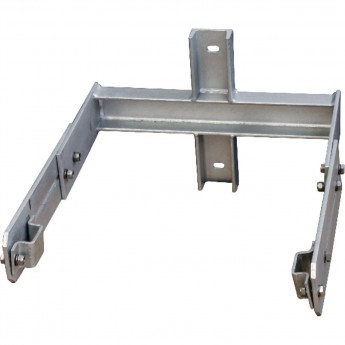 Стенной анкер 350-550 мм KRAUSE 837561 сталь Стенной анкер 350-550 мм KRAUSE 837561 сталь