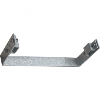 Стенной анкер KRAUSE 835093 неподвижный 200 мм сталь, "U" Стенной анкер KRAUSE 835093 неподвижный 200 мм сталь, "U"