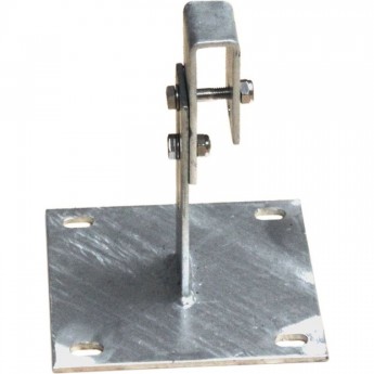 Стенной анкер KRAUSE 835253 с большой опорной пластиной 100-150 мм Стенной анкер KRAUSE 835253 с большой опорной пластиной 100-150 мм