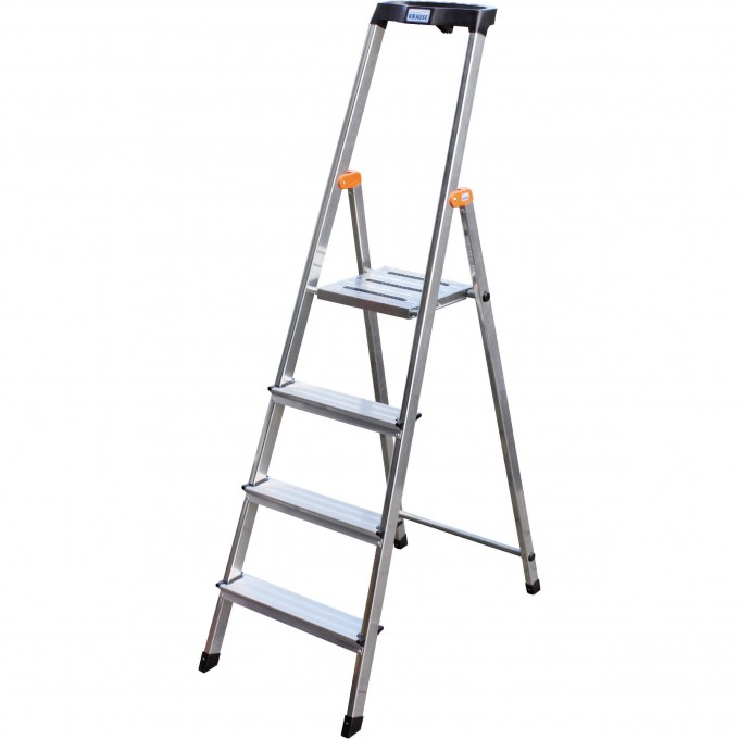 Стремянка свободностоящая KRAUSE MONTO SAFETY 126320 Стремянка свободностоящая KRAUSE MONTO SAFETY 126320