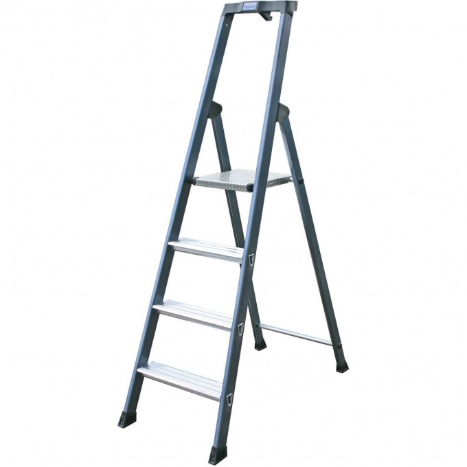 Свободностоящая стремянка KRAUSE MONTO SEPRO 124180 Свободностоящая стремянка KRAUSE MONTO SEPRO 124180