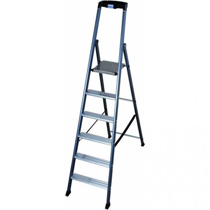 Свободностоящая стремянка KRAUSE MONTO SEPRO 124203 Свободностоящая стремянка KRAUSE MONTO SEPRO 124203