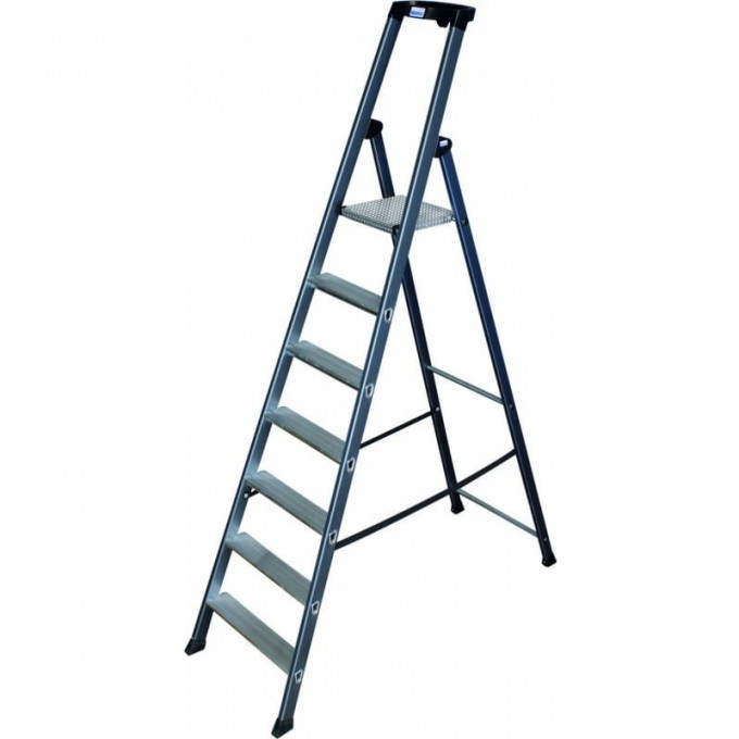 Свободностоящая стремянка KRAUSE MONTO SEPRO 124210 Свободностоящая стремянка KRAUSE MONTO SEPRO 124210