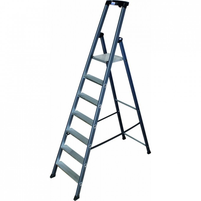 Свободностоящая стремянка KRAUSE MONTO SEPRO 124227 Свободностоящая стремянка KRAUSE MONTO SEPRO 124227
