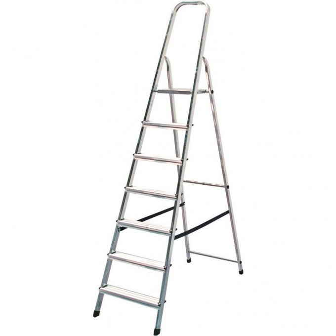 Свободностоящая стремянка KRAUSE MONTO SOLIDY 120038 Свободностоящая стремянка KRAUSE MONTO SOLIDY 120038