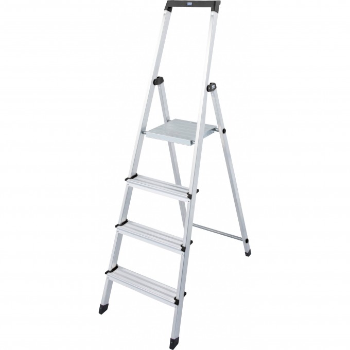 Свободностоящая стремянка KRAUSE MONTO SOLIDY 126221 Свободностоящая стремянка KRAUSE MONTO SOLIDY 126221