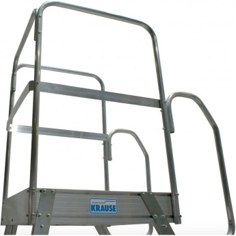 Торцевое ограждение площадки KRAUSE Торцевое ограждение площадки KRAUSE