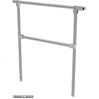 Торцевые перила для 800 мм KRAUSE 825759 Торцевые перила для 800 мм KRAUSE 825759