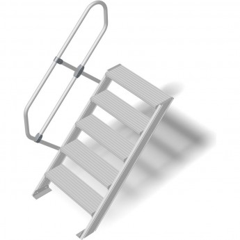 Трап 5 ступеней 1000 мм 45 градусов KRAUSE STABILO 822741 Трап 5 ступеней 1000 мм 45 градусов KRAUSE STABILO 822741