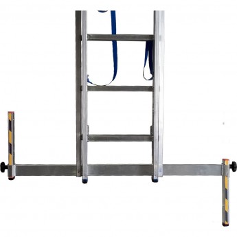 Траверса выравнивания уклона KRAUSE MONTO + STABILO 213761 875 мм, расстояние 315-435 мм Траверса выравнивания уклона KRAUSE MONTO + STABILO 213761 875 мм, расстояние 315-435 мм