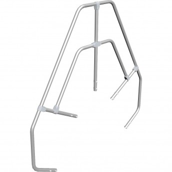 Второй поручень KRAUSE 827449 для перехода 5 ступеней 60° Второй поручень KRAUSE 827449 для перехода 5 ступеней 60°