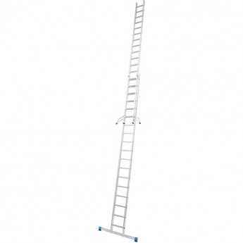 Выдвижная лестница KRAUSE STABILO 123176 Выдвижная лестница KRAUSE STABILO 123176