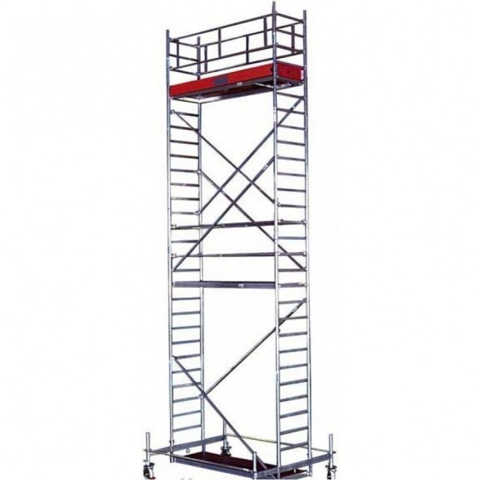 Вышка-тура 2.5х0.75м/11.4м KRAUSE STABILO 10 741387 Вышка-тура 2.5х0.75м/11.4м KRAUSE STABILO 10 741387