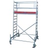 Вышка-тура 2.5х0.75м/5.4м KRAUSE STABILO 100 741066