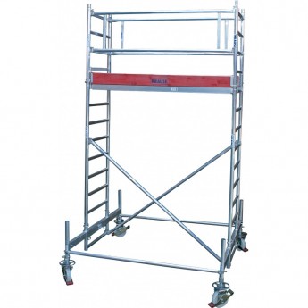 Вышка-тура 2.5х0.75м/6.4м KRAUSE STABILO 10 741332 Вышка-тура 2.5х0.75м/6.4м KRAUSE STABILO 10 741332