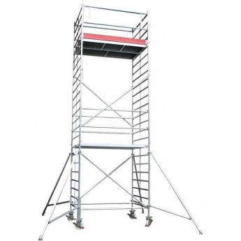 Вышка-тура 2.5х1.5м/4.3м KRAUSE STABILO 5000 749024 Вышка-тура 2.5х1.5м/4.3м KRAUSE STABILO 5000 749024