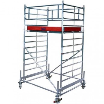 Вышка-тура 2.5х1.5м/4.4м KRAUSE STABILO 50 745217 Вышка-тура 2.5х1.5м/4.4м KRAUSE STABILO 50 745217