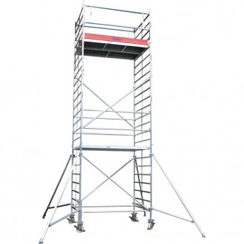 Вышка-тура 3х1.5м/10.4м KRAUSE STABILO 500 755063 Вышка-тура 3х1.5м/10.4м KRAUSE STABILO 500 755063